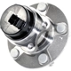 Purchase Top-Quality Rear Hub Assembly by DURAGO - 295-12436 pa3