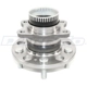 Purchase Top-Quality Rear Hub Assembly by DURAGO - 295-12437 pa1