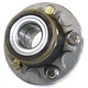 Purchase Top-Quality Rear Hub Assembly by DURAGO - 295-12439 pa2