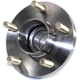 Purchase Top-Quality Rear Hub Assembly by DURAGO - 295-12439 pa4