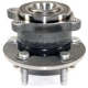 Purchase Top-Quality Rear Hub Assembly by DURAGO - 295-12446 pa2