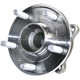 Purchase Top-Quality Rear Hub Assembly by DURAGO - 295-12446 pa4