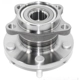 Purchase Top-Quality DURAGO - 295-12449 - Wheel Bearing and Hub Assembly pa4