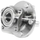 Purchase Top-Quality DURAGO - 295-12449 - Wheel Bearing and Hub Assembly pa6