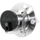 Purchase Top-Quality Rear Hub Assembly by DURAGO - 295-12452 pa3