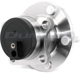 Purchase Top-Quality Rear Hub Assembly by DURAGO - 295-12452 pa5