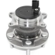 Purchase Top-Quality Rear Hub Assembly by DURAGO - 295-12466 pa1