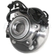 Purchase Top-Quality Rear Hub Assembly by DURAGO - 295-12478 pa1