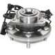 Purchase Top-Quality Rear Hub Assembly by DURAGO - 295-12478 pa2