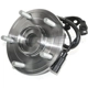 Purchase Top-Quality Rear Hub Assembly by DURAGO - 295-12478 pa3