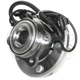 Purchase Top-Quality Rear Hub Assembly by DURAGO - 295-12479 pa1