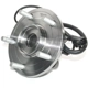 Purchase Top-Quality Rear Hub Assembly by DURAGO - 295-12479 pa2
