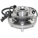 Purchase Top-Quality Rear Hub Assembly by DURAGO - 295-12479 pa3