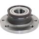 Purchase Top-Quality Rear Hub Assembly by DURAGO - 295-12480 pa1