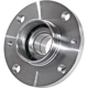 Purchase Top-Quality Rear Hub Assembly by DURAGO - 295-12480 pa2