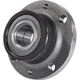 Purchase Top-Quality Rear Hub Assembly by DURAGO - 295-12480 pa3