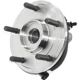 Purchase Top-Quality DURAGO - 295-12493 - Wheel Bearing and Hub Assembly pa2