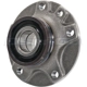 Purchase Top-Quality Assemblage de moyeu arrière de DURAGO - 295-12510 pa2