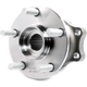 Purchase Top-Quality DURAGO - 295-12518 - Wheel Bearing and Hub Assembly pa5