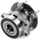 Purchase Top-Quality DURAGO - 295-12518 - Wheel Bearing and Hub Assembly pa6