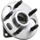 Purchase Top-Quality Rear Hub Assembly by DURAGO - 295-13012 pa1