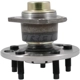 Purchase Top-Quality Rear Hub Assembly by DURAGO - 295-13012 pa2
