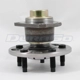 Purchase Top-Quality Rear Hub Assembly by DURAGO - 295-13012 pa4