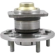 Purchase Top-Quality Rear Hub Assembly by DURAGO - 295-13018 pa1