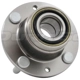 Purchase Top-Quality Rear Hub Assembly by DURAGO - 295-13030 pa3