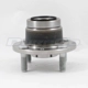 Purchase Top-Quality Rear Hub Assembly by DURAGO - 295-13030 pa4