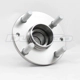 Purchase Top-Quality Rear Hub Assembly by DURAGO - 295-13030 pa6