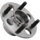 Purchase Top-Quality Rear Hub Assembly by DURAGO - 295-13035 pa4