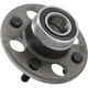 Purchase Top-Quality Rear Hub Assembly by DURAGO - 295-13035 pa5