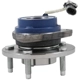 Purchase Top-Quality Rear Hub Assembly by DURAGO - 295-13121 pa6