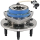 Purchase Top-Quality Rear Hub Assembly by DURAGO - 295-13236 pa5