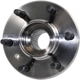 Purchase Top-Quality Rear Hub Assembly by DURAGO - 295-13236 pa6