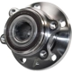 Purchase Top-Quality Rear Hub Assembly by DURAGO - 295-13253 pa6