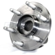 Purchase Top-Quality Rear Hub Assembly by DURAGO - 295-13277 pa1