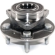 Purchase Top-Quality Rear Hub Assembly by DURAGO - 295-13282 pa1