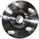 Purchase Top-Quality Rear Hub Assembly by DURAGO - 295-13282 pa6