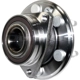 Purchase Top-Quality Rear Hub Assembly by DURAGO - 295-13289 pa2