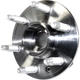 Purchase Top-Quality Rear Hub Assembly by DURAGO - 295-13289 pa3