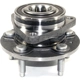 Purchase Top-Quality Rear Hub Assembly by DURAGO - 295-13316 pa1