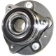 Purchase Top-Quality Rear Hub Assembly by DURAGO - 295-13316 pa2