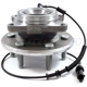 Purchase Top-Quality Rear Hub Assembly by DURAGO - 295-41001 pa1