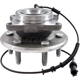Purchase Top-Quality Rear Hub Assembly by DURAGO - 295-41001 pa5