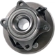 Purchase Top-Quality Rear Hub Assembly by DURAGO - 295-41001 pa6