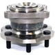 Purchase Top-Quality Rear Hub Assembly by DURAGO - 295-41003 pa1