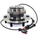 Purchase Top-Quality Rear Hub Assembly by DURAGO - 295-41004 pa1