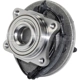 Purchase Top-Quality Rear Hub Assembly by DURAGO - 295-41008 pa1